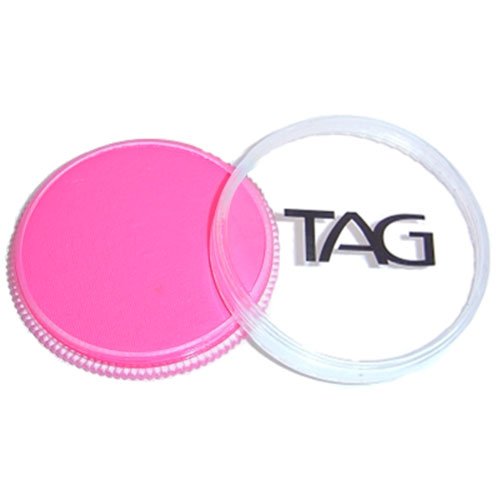 TAG Face Paints - Neon Pink (32 gm)