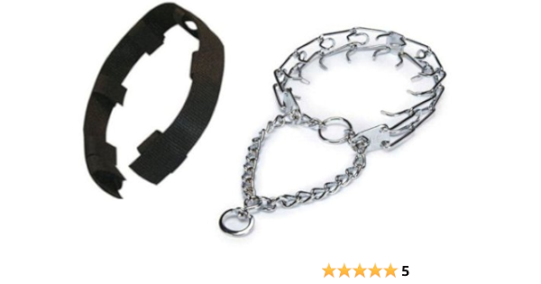 prong collar cover amazon