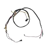 Complete Tractor 1100-0584HN Wiring Harness, Black