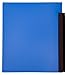 Five Star Advance Spiral Notebook, 1-Subject, 100 College-Ruled Sheets, 11 x 8.5 Inch Sheet Size, Blue (72797)