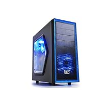 DeepCool TX Mid Tower TESSERACT SW