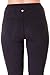 90 Degree By Reflex Basic Womens Capri Workout Leggings - Heather Charcoal - Large