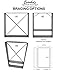 Square Tube Metal Leg (Single Leg Order) (1