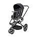 Quinny Moodd Stroller, Black Devotion