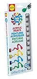 ALEX Toys Artist Studio 12 Acrylic Paints