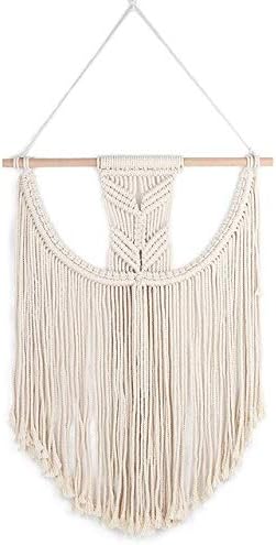 Amazon Com Tomeco Macrame Banderines Para Colgar En La Pared