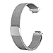 Kartice Compatible Fitbit Inspire HR Bands/Fitbit Inspire Band,Inspire Accessory Milanese Stainless Steel Mesh Men Women Replacement Strap for Fitbit Inspire & Inspire HR Tracker.