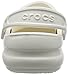 Crocs Unisex Specialist Vent Clog, White, 3 US Men / 5 US Women