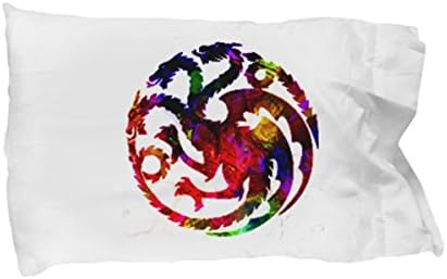 Game of thrones Pillow Case targaryen Sigil