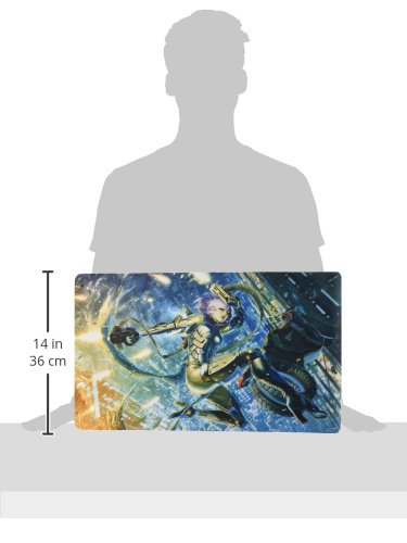 Game Plus Products Cyber Runner Game Mat