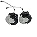 Hipa (Pack of 2 Gas Fuel Cap for STIHL FS100 FS110 MS200 MS210 MS230 MS250 MS270 MS280 MS340 MS341 MS361 MS380 MS381 MS441 MS460 MS880 Chainsaw primary