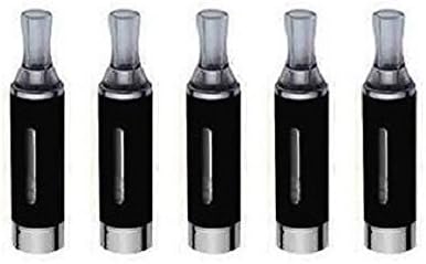 5 X MT3 Black Evod Bottom Coil Clearomizer Atomizer Cartomizer CE4 CE5 Ego T C W 510 - Do Not Contain Nicotine Or Tobacco