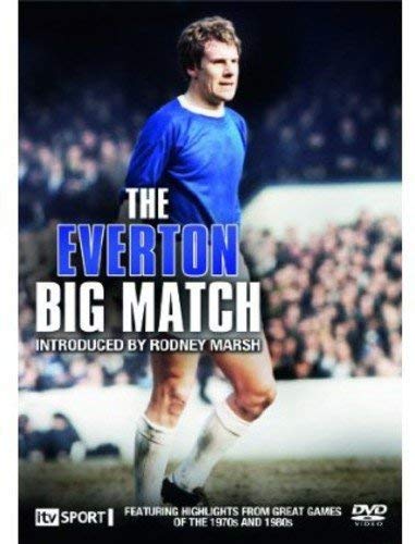 Amazon In Buy The Everton Big Match Import Anglais Dvd Blu Ray Online At Best Prices In India Movies Tv Shows