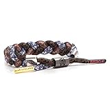 Rastaclat Shoelace Bracelet Camo Whataclat