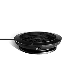 Jabra   bocinas USB para Skype, Negro