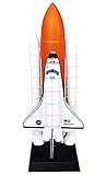 Mastercraft Collection NASA Space Shuttle F/S Full Stack Discovery (L) Model Scale:1/100