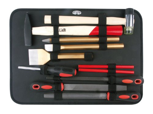 VINTEC VT 121 Werkzeugkoffer mit 121 Werkzeug - Teile – Bild 3