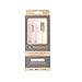 iPhone Charger Cable Gold [Apple Certified MFi] Lightning (3.3 Feet) for iPhone 7, 7s plus, 6S, 6S plus, 6, 6 plus, iPhone 5, iPad mini, iPad, iPod