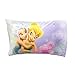 Disney Fairies Pillowcase Tinkerbell Floral Frolic Pillow Cover