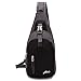 ProEtrade Water Resistant Crossbody Shoulder Sling Chest Bag