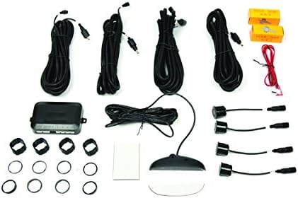 Brandmotion 9002-3000 Universal Backup Sensor System