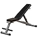 Body-Solid Powerline Flat/Incline/Decline Folding Bench