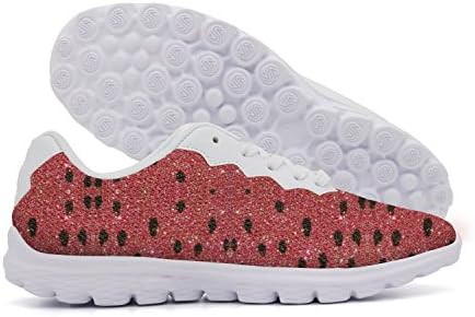 OPERVBAL Watermelon Seeds Women's Nmd Sneaker Cool White