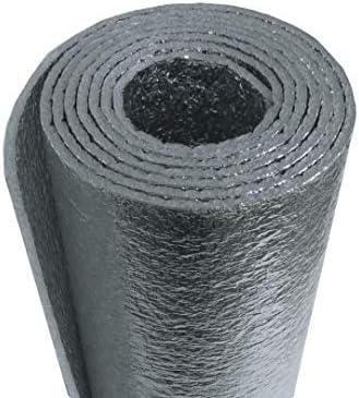 Reflective foam core insulation with ASTM certification, priced at $6.99.