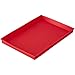 Wilton Jelly Roll and Cookie Pans, 10 1/2 x 15 1/2 x 1 Inches Deep