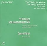 CHEAP IMITATION / HARMONIES APARTMENT HOUSE 1776   image