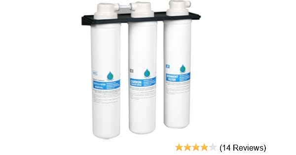 Amazon Com Replacement Filter Set By Global Water Home Improvement