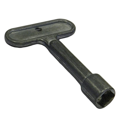 3/8" and 1/4" Hydrant Key for Zurn, Wade, and Josam Hydrants