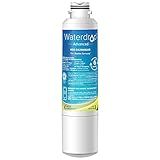 Waterdrop NSF 53&42 Certified DA29-00020B Refrigerator Water Filter, Compatible with Samsung DA29-00020B, DA29-00020A, HAF-CIN/EXP, 46-9101, Advanced