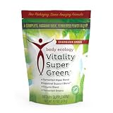 Body Ecology Vitality SuperGreen, 279 gram