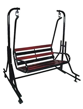 kaushalendra Swing Indoor Metal with Stand Swings