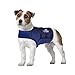 Mellow Shirt Dog Anxiety Calming Wrap, Medium