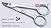 Master's Wire Scissors Tian Bonsai Tools 115 Mm (4.5