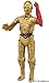 Metakore Star Wars # 16 C-3PO (awakening of the Force)