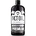 Premium MCT Oil - (8 Ounce) with C8 and C10 Brain Fuel - Derived Only from Coconuts - Keto & Paleo Diet Weight Loss Approved - Perfect Adding to Coffee, Salad Dressing, Tea, Shakes, Drink, and More!
