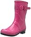 Joules Women's Kelly Welly Gloss Rain Boot