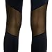 Crafeel Yoga Pants High Waisted Workout Athletic Leggings Tummy Control Running Tights with Pockets