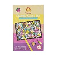 Tiger Tribe 60253 Stained Glass Kit - Subeam Dreams Blue