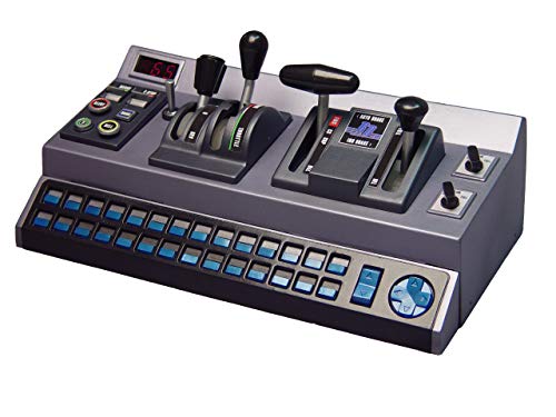 RailDriver Desktop Train Cab Controller USB