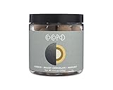 CoCoPoD Licorice Chocolate Hazelnut - Delicious Layered Chocolate Licorice Experience | Gluten Free, Non GMO, Chocolate Almonds Alternative (Dulcey + 38% Milk Chocolate, Hazelnuts, Licorice Candy)