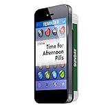 MedCenter Smartpack Weekly Pill Organizer Set for Smartphone