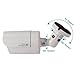 GW Security 5 Megapixel 2592 x 1920 Pixel Super HD 1920P Outdoor Network PoE 1080P Bullet Security IP Camera with 3.6mm Wide Angle Len