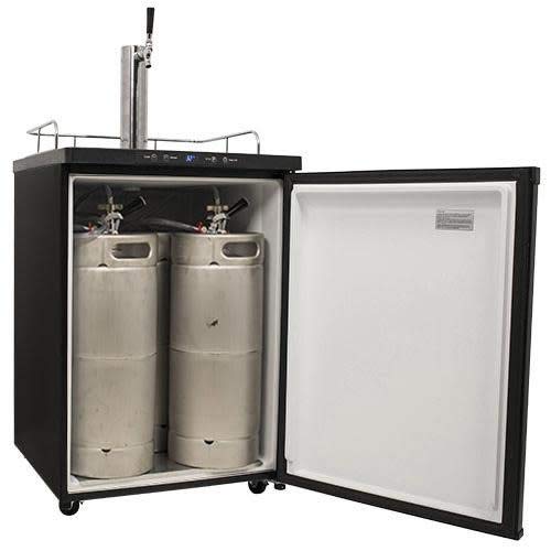 5 EdgeStar+KC3000SS+Kegerator+Digital+Display
