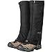 Outdoor Research Men's Rocky Mountain High Gaiters, Black, M