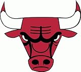 Chicago Bulls NBA Basketball Bumper Sticker 5