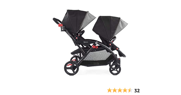 contours double stroller weight limit